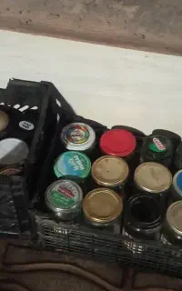 شیشه برای رب