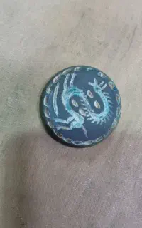 مهره قدیمی آثار تاریخی