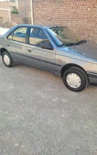 پژو مدل 90کم کار کار استثنایی