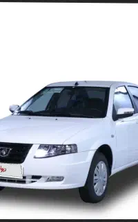 سمند سورن خشک