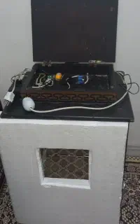 دستگاه جوجه کشی اتومات