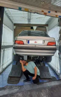 پرشیا ۸۸ بسیار سالم فروش و معاوضه با j5 وmvm550