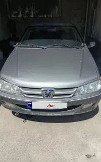 پژو پرشیا مدل ۸۸