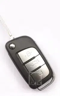 کلید ماشین جک گم شده