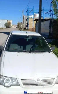 پراید ۱۳۲ مدل ۸۸