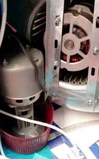 نصب کولر آبی. تعمیر کولر. برقکشی کولر