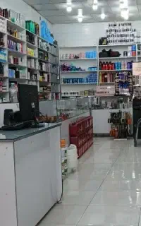 فروشنده لوازم ارایشی