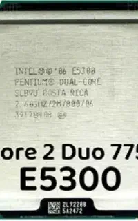 پردازنده اینتل E5300 (DDR2)