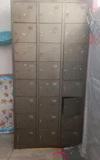 کمد اداری