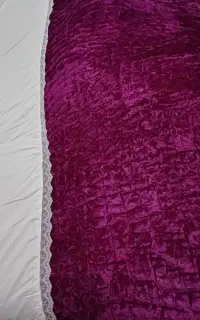 لحاف سالم اصلا استفاده نشده