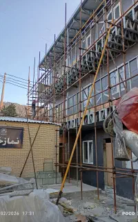 پیمانکاری ،بنایی ساختمان شهربابک