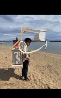 شارژ گاز تعمیر کولرگازی باد گرم سرویس کار نصب
