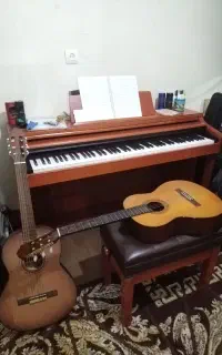 آموزش موسیقی 100 درصد تضمینی