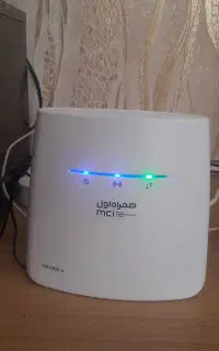 مودم بی سیم سیم کارت خور ،همراه اول
