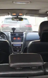 جیلی شاسی2014