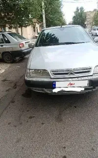 زانتیا مدل 83 شاسی پلمپ