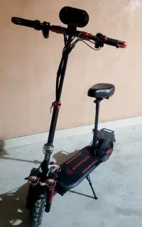 اسکوتر برقی کوگو Dmax آفرودی