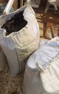 زغال کبابی
