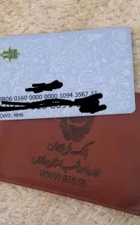 کارت پیداشده