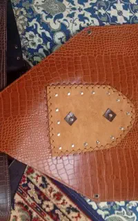 زره تعزیه و شبیه خوانی حرمله