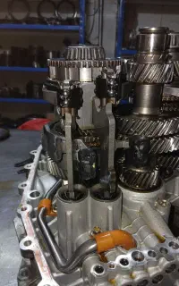 گیربکس اتوماتیک فرزانه