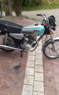 موتور هندا کویر ۱۲۵