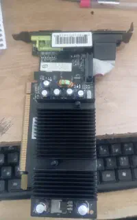 کارت گرافیک GeForce 7100
