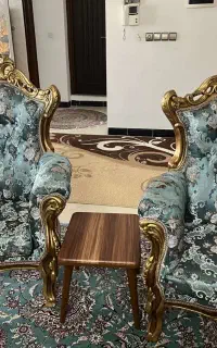 مبل سلطنتی