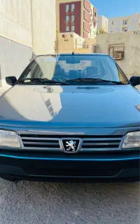پژو 405 GLX بدون رنگ
