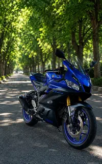 یاماها‌R25
