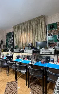 آموزش تعمیر بردهای الکترونیکی