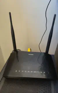 وای فای D-link