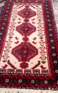 قالیچه دستباف