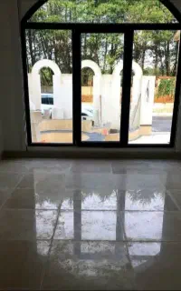 نظافت وکفسابی راه پله پارکینگ  مدارس