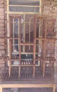 پایه گل بزرگ