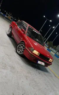 تویوتا کرولا 1989