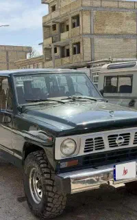 پاترول ۴ درب ۶ سیلندر