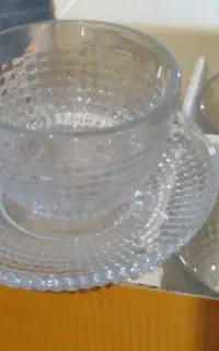 استکان نعلبکی