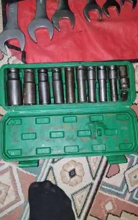 بکس  و ست اچار درحد نو