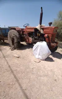 تراکتور رمانی