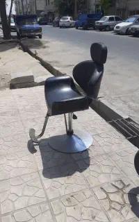 صندلی آرایشگری