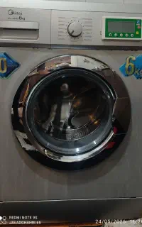 لوازم خانگی، ماشین لباسشویی