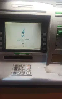 دستگاه  atm