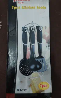 ست کف گیر ملاقه در بندرلنگه