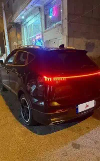 Kmc x5 خودروی