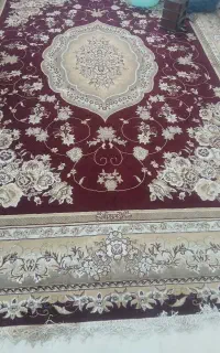 دوتخته فرش 12 متری
