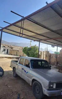 مزدا دوکابین