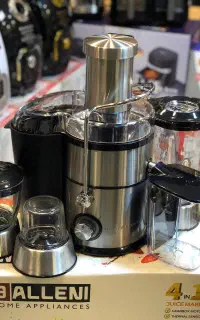 آبمیوه گیر 4کاره حرفه ای