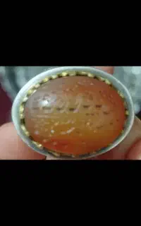 انگشتر نقره