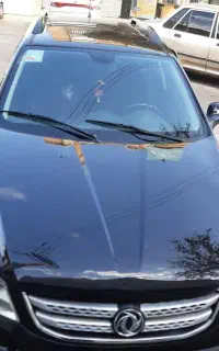 اچ سی کراس مدل ۹۶. کم کار کردو سالم .